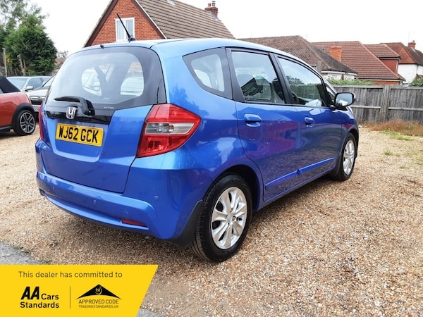 Used Honda Jazz 2012 for sale - 76256912: Photo 5