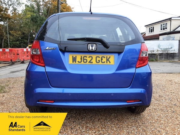 Used Honda Jazz 2012 for sale - 76256912: Photo 6