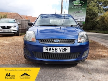 Used Ford Fiesta 2008 for sale - 75728114: Photo