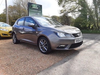 Used SEAT Ibiza 2015 for sale - 78331454: Photo