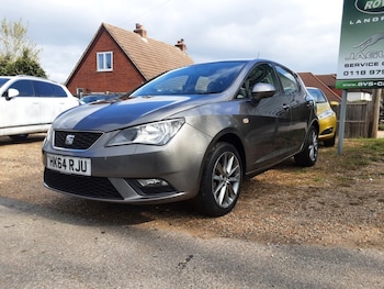 Used SEAT Ibiza 2015 for sale - 78331454: Photo