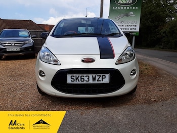 Used Ford Ka 2013 for sale - 75753522: Photo