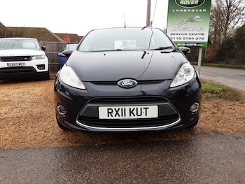 Used Ford Fiesta 2011 for sale - 76896669: Photo