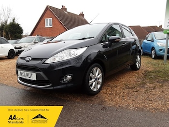 Used Ford Fiesta 2011 for sale - 76896669: Photo
