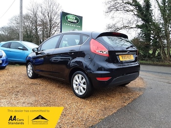 Used Ford Fiesta 2011 for sale - 76896669: Photo