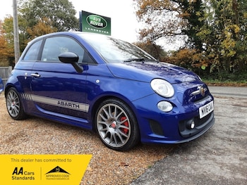 Used Abarth 500 2016 for sale - 76470740: Photo