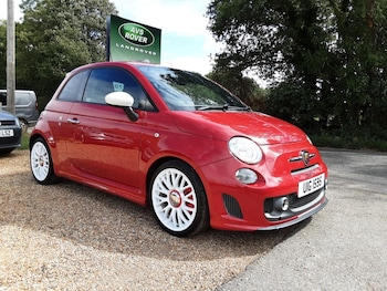 2014 - ABARTH 595 TURISMO