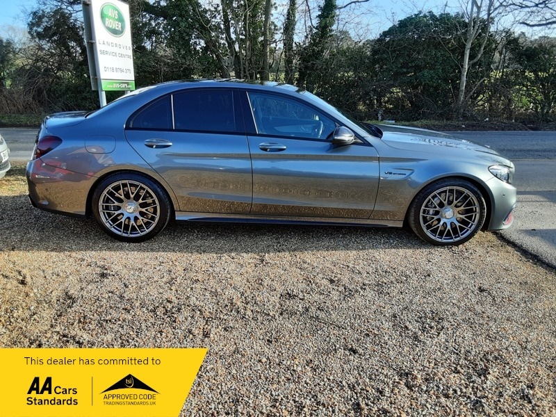 Used Mercedes-Benz C Class 2018 for sale - 77423096: Photo 10