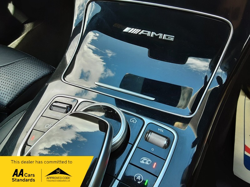 Used Mercedes-Benz C Class 2018 for sale - 77423096: Photo 18