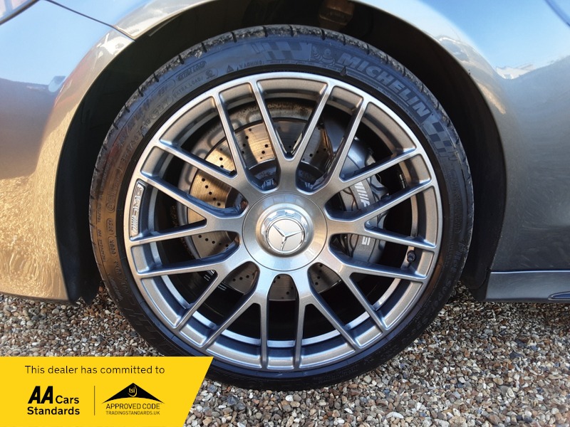 Used Mercedes-Benz C Class 2018 for sale - 77423096: Photo 21