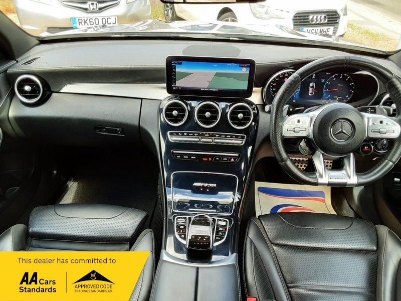 Used Mercedes-Benz C Class 2018 for sale - 77423096: Photo 23