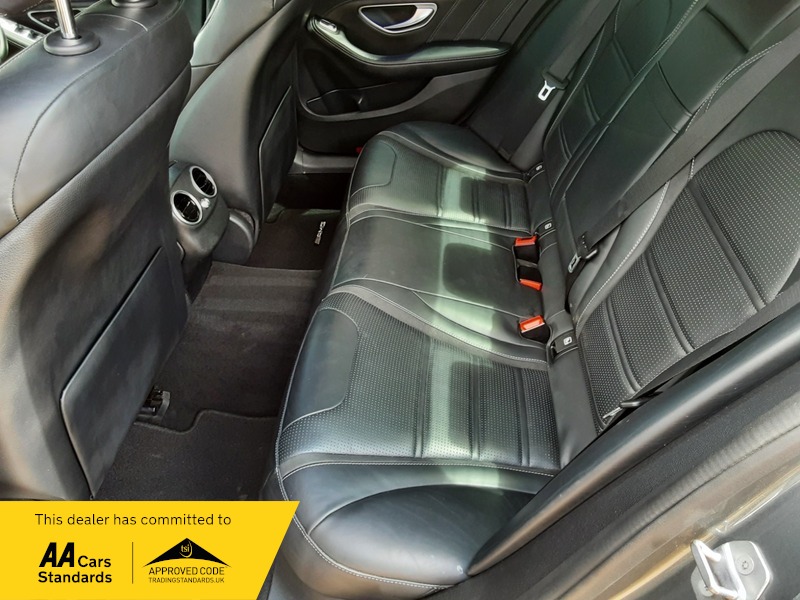 Used Mercedes-Benz C Class 2018 for sale - 77423096: Photo 28