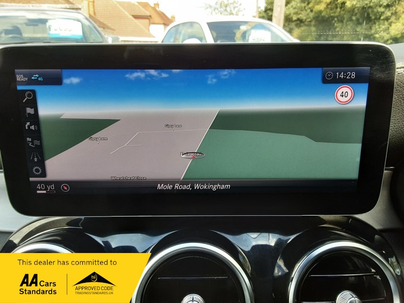 Used Mercedes-Benz C Class 2018 for sale - 77423096: Photo 31