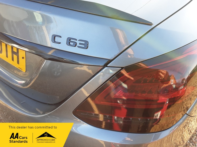 Used Mercedes-Benz C Class 2018 for sale - 77423096: Photo 33