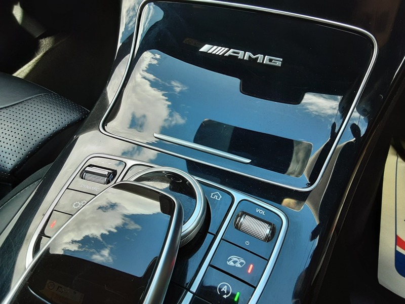 Used Mercedes-Benz C Class 2018 for sale - 77423096: Photo 34