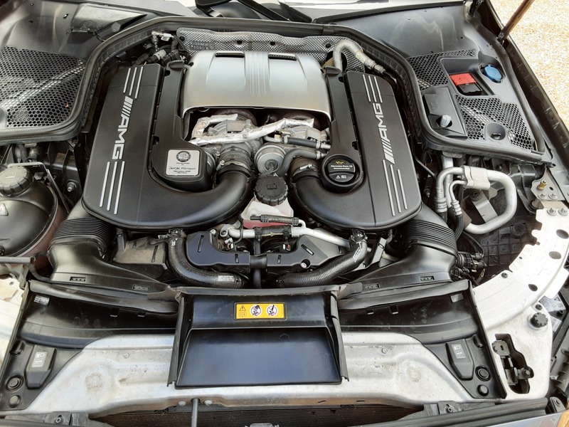 Used Mercedes-Benz C Class 2018 for sale - 77423096: Photo 35