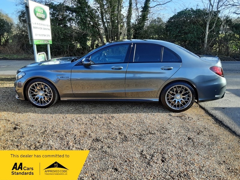 Used Mercedes-Benz C Class 2018 for sale - 77423096: Photo 9