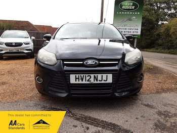 Used Ford Focus 2012 for sale - 75778000: Photo
