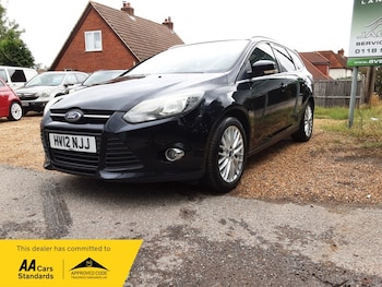 Used Ford Focus 2012 for sale - 75778000: Photo
