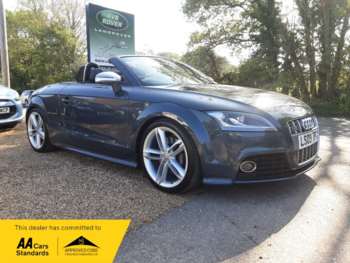 2009 - 2.0T FSI Quattro TTS 2dr