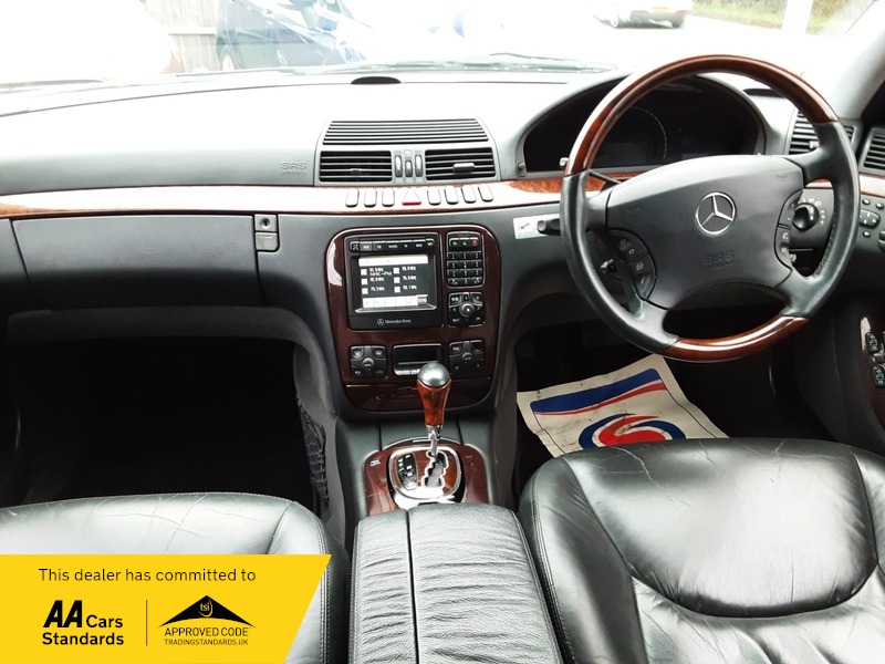 Used Mercedes-Benz S Class 2015 for sale - 76605365: Photo 10