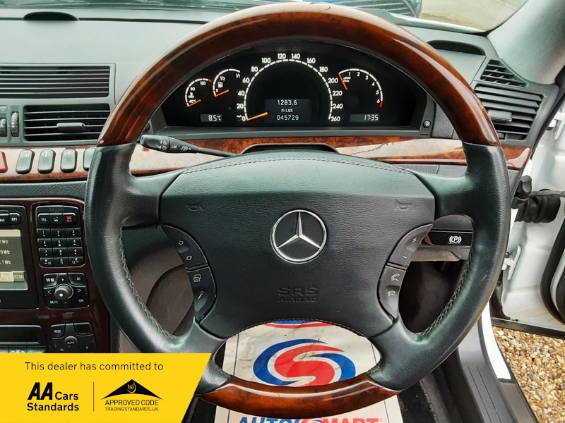 Used Mercedes-Benz S Class 2015 for sale - 76605365: Photo 12