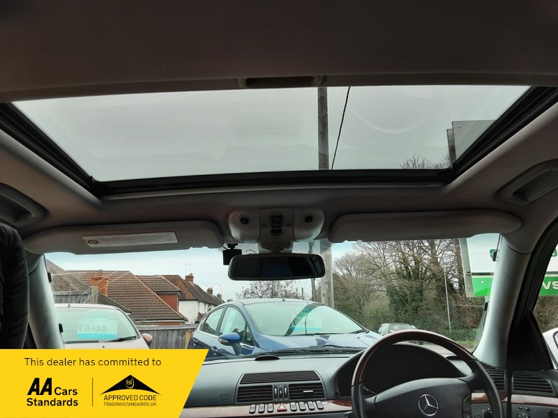 Used Mercedes-Benz S Class 2015 for sale - 76605365: Photo 18