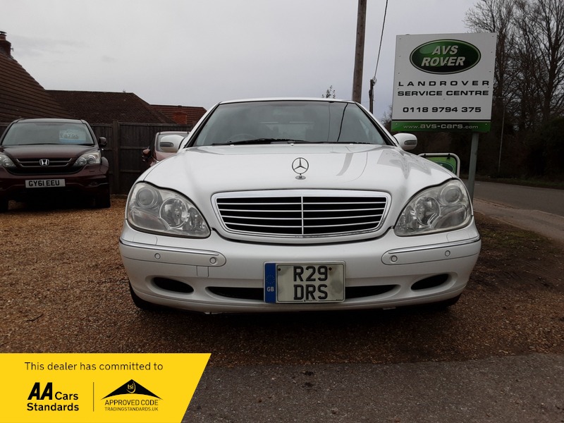 Used Mercedes-Benz S Class 2015 for sale - 76605365: Photo 2