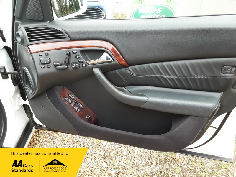 Used Mercedes-Benz S Class 2015 for sale - 76605365: Photo 22