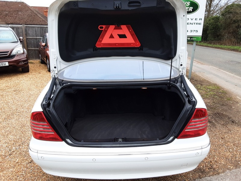 Used Mercedes-Benz S Class 2015 for sale - 76605365: Photo 25