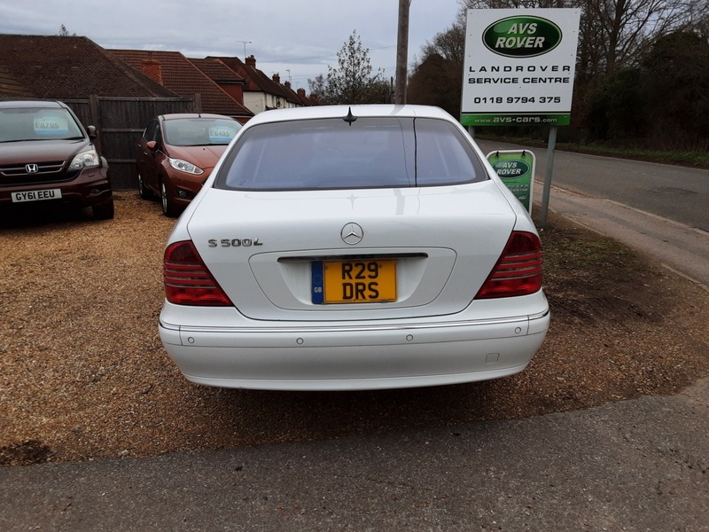 Used Mercedes-Benz S Class 2015 for sale - 76605365: Photo 5