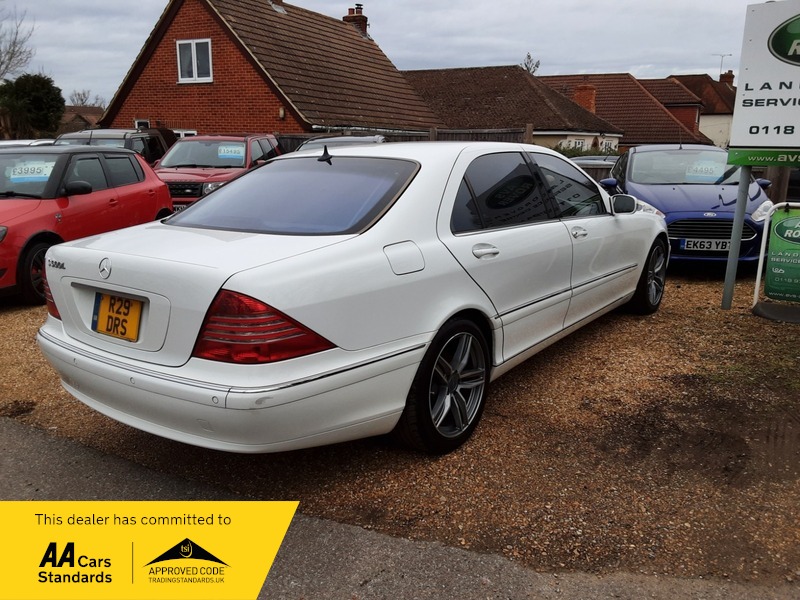 Used Mercedes-Benz S Class 2015 for sale - 76605365: Photo 6