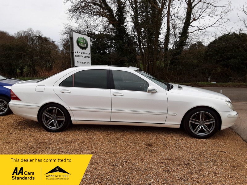 Used Mercedes-Benz S Class 2015 for sale - 76605365: Photo 7