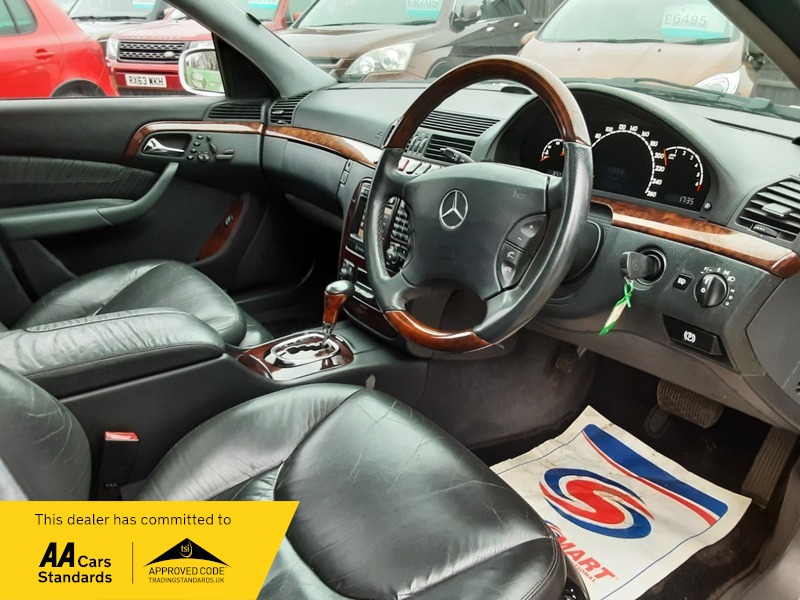 Used Mercedes-Benz S Class 2015 for sale - 76605365: Photo 8