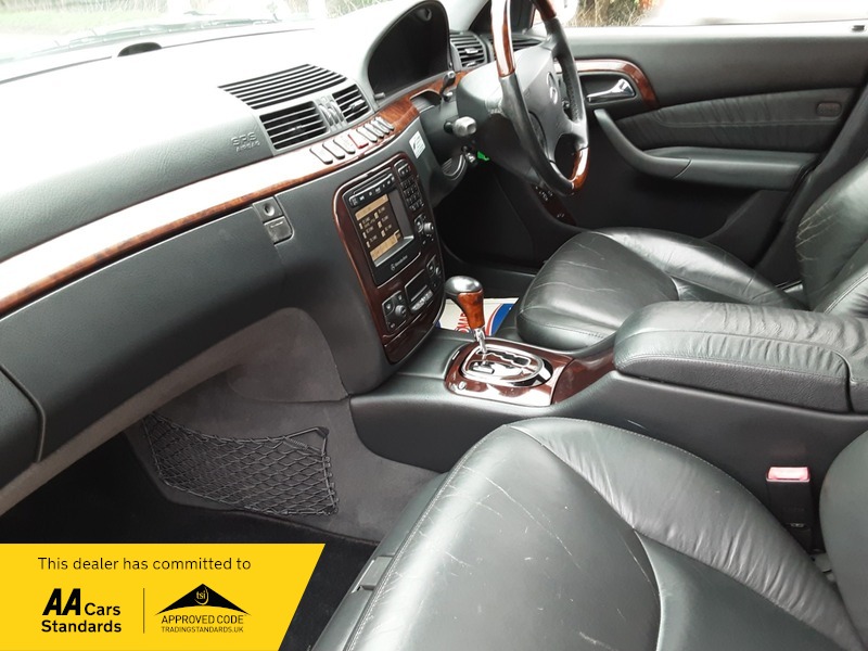 Used Mercedes-Benz S Class 2015 for sale - 76605365: Photo 9