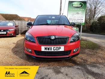 Used Skoda Fabia 2011 for sale - 74332893: Photo