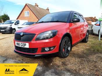 Used Skoda Fabia 2011 for sale - 74332893: Photo