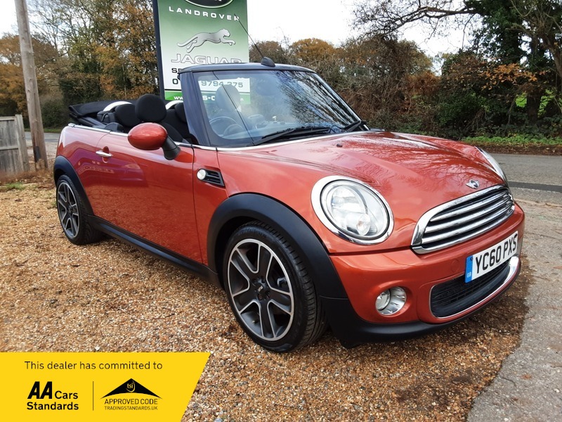 Used MINI One 2010 for sale - 76618313: Photo 1