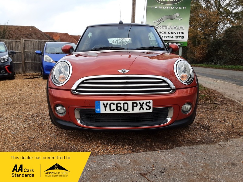 Used MINI One 2010 for sale - 76618313: Photo 2