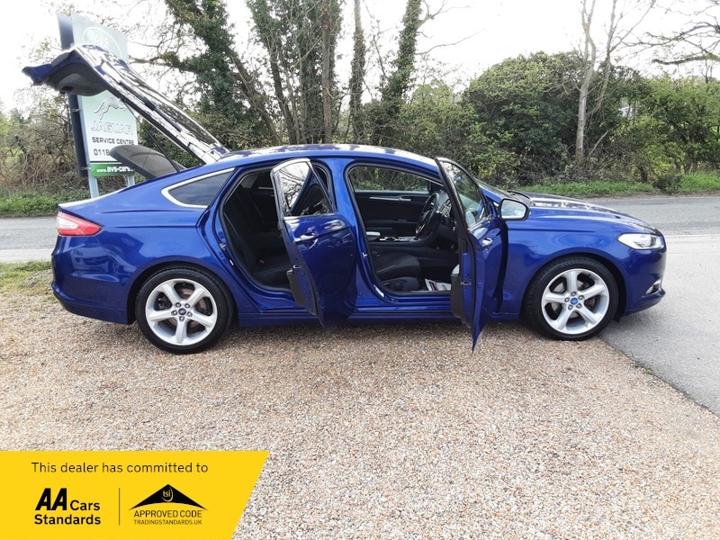 Used Ford Mondeo 2016 for sale - 78182327: Photo 10