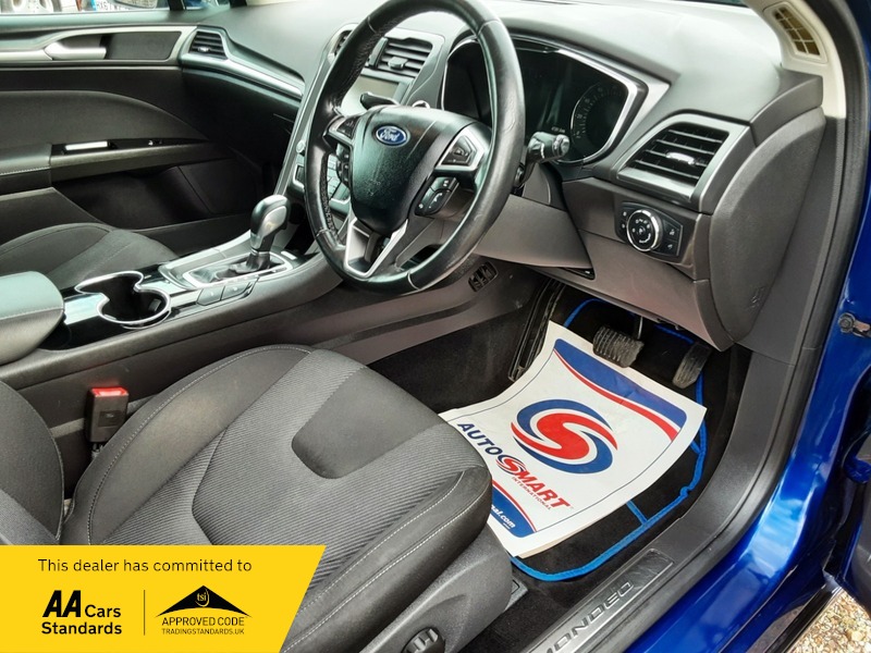 Used Ford Mondeo 2016 for sale - 78182327: Photo 12
