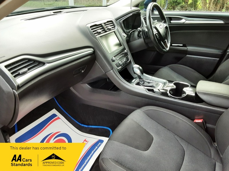 Used Ford Mondeo 2016 for sale - 78182327: Photo 14