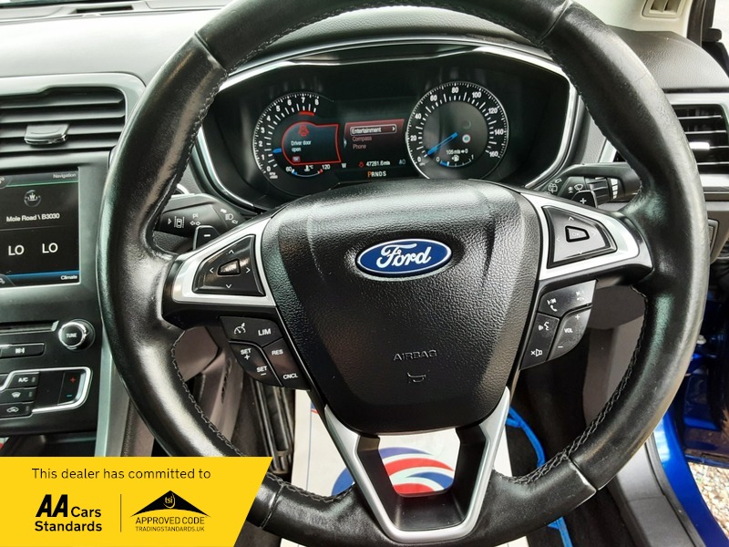 Used Ford Mondeo 2016 for sale - 78182327: Photo 16