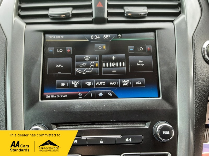 Used Ford Mondeo 2016 for sale - 78182327: Photo 18