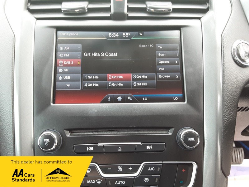 Used Ford Mondeo 2016 for sale - 78182327: Photo 19