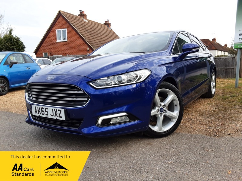 Used Ford Mondeo 2016 for sale - 78182327: Photo 2