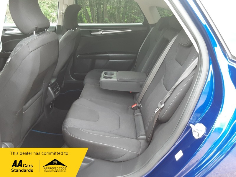 Used Ford Mondeo 2016 for sale - 78182327: Photo 21