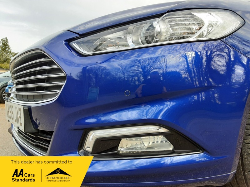 Used Ford Mondeo 2016 for sale - 78182327: Photo 25