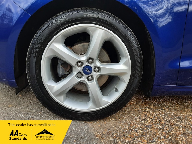 Used Ford Mondeo 2016 for sale - 78182327: Photo 28