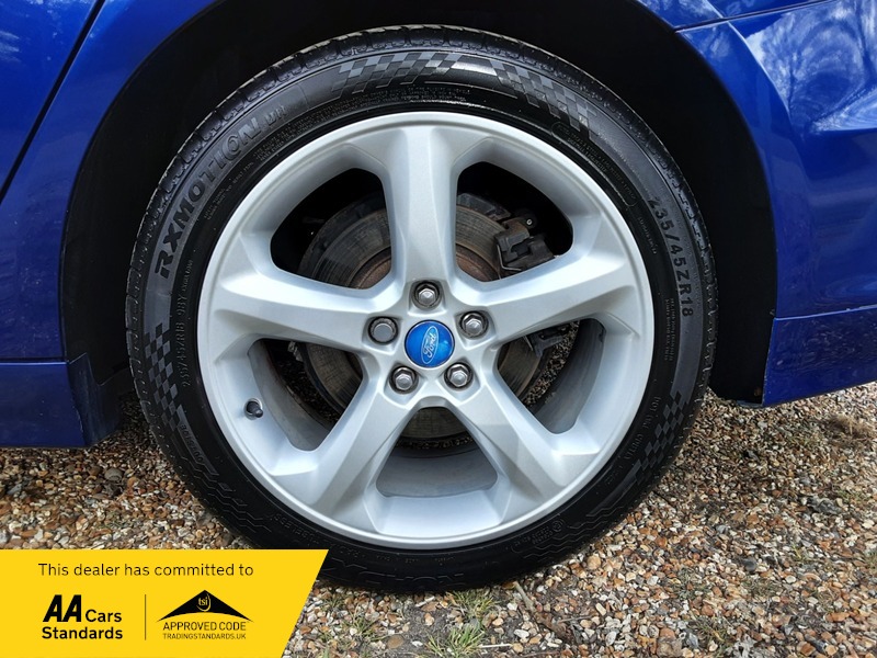 Used Ford Mondeo 2016 for sale - 78182327: Photo 29